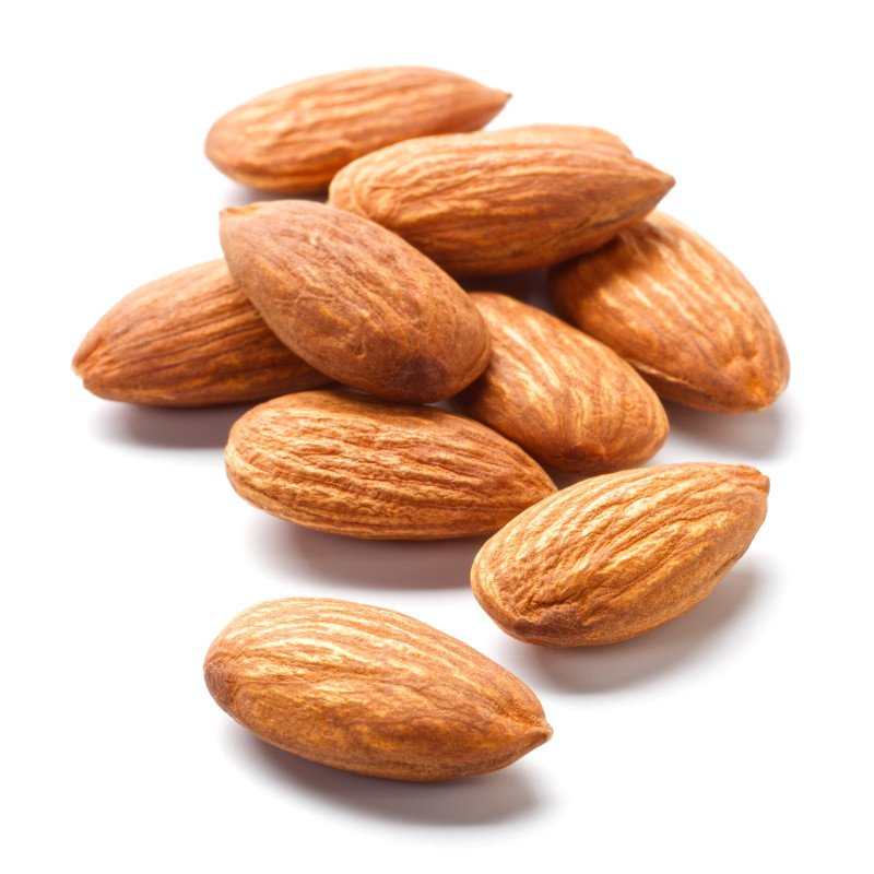 Premium Almond – 100% Natural, Fresh & Crunchy Dry Fruits for Snacking & Cooking (Badam)