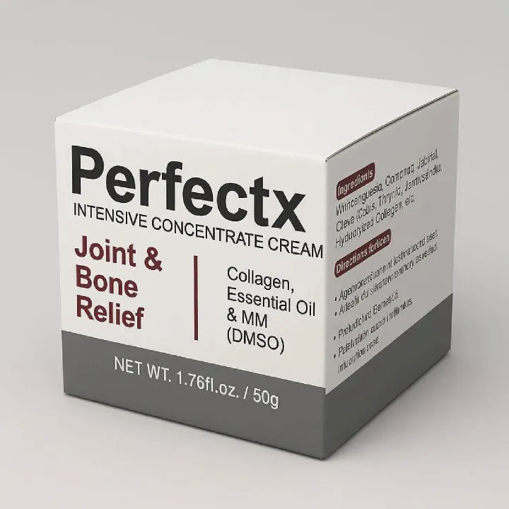 Perfect X Massage & Therapy Cream 50gm